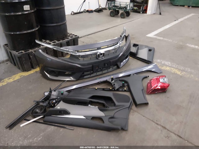 Honda CIVIC EX 2016 2HGFC2F89GH569074 Image 12