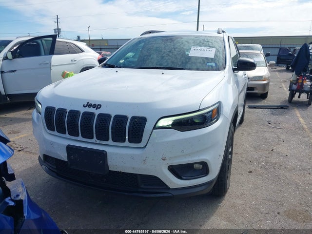 2023 Jeep Cherokee Altitude Lux 4x4 მანქანა იყიდება აუქციონზე, vin: 1C4PJMMB4PD100961, აუქციონის ნომერი: 44765197