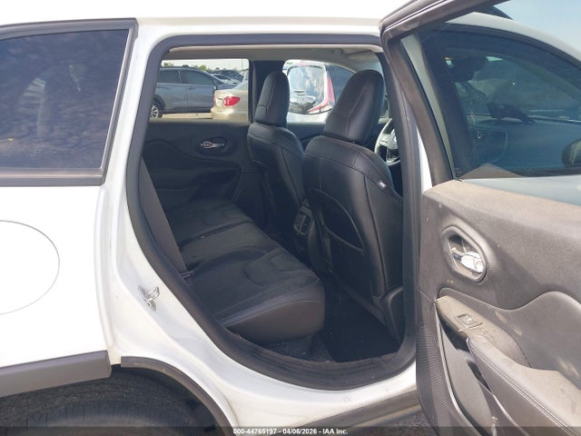 2023 Jeep Cherokee Altitude Lux 4x4 მანქანა იყიდება აუქციონზე, vin: 1C4PJMMB4PD100961, აუქციონის ნომერი: 44765197