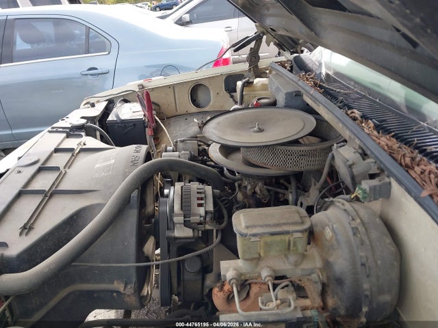 Продаж на аукціоні авто 1994 Gmc Sierra C1500, vin: 1GTDC14Z3RZ568016, номер лоту: 44765195