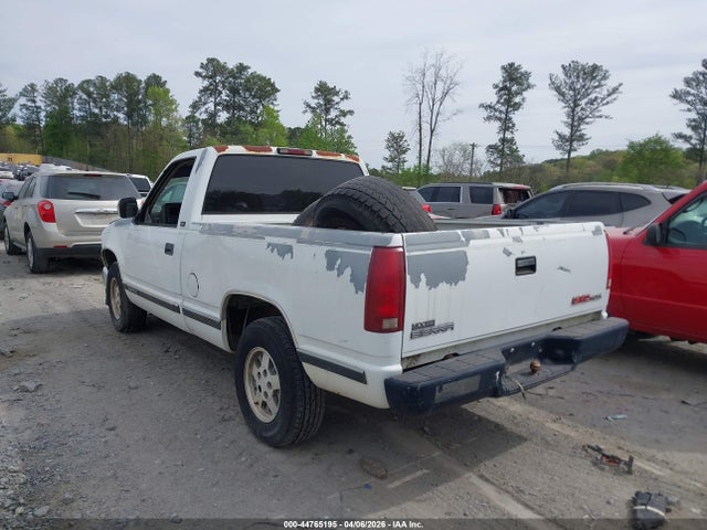 Продаж на аукціоні авто 1994 Gmc Sierra C1500, vin: 1GTDC14Z3RZ568016, номер лоту: 44765195