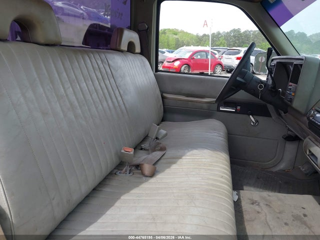 Продаж на аукціоні авто 1994 Gmc Sierra C1500, vin: 1GTDC14Z3RZ568016, номер лоту: 44765195