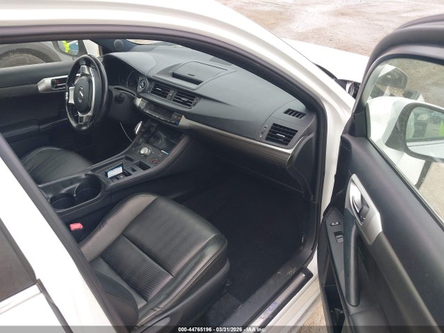 Продажа на аукционе авто 2012 Lexus Ct 200h Premium, vin: JTHKD5BH4C2122655, номер лота: 44765196