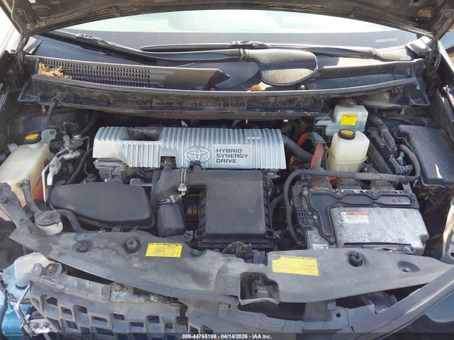 Aukcja sprzedaży 2012 Toyota Prius V Three, vin: JTDZN3EU1C3150837, numer aukcji: 44765198
