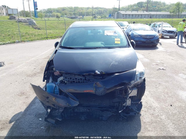 Aukcja sprzedaży 2012 Toyota Prius V Three, vin: JTDZN3EU1C3150837, numer aukcji: 44765198