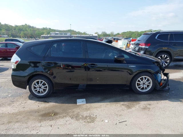 Aukcja sprzedaży 2012 Toyota Prius V Three, vin: JTDZN3EU1C3150837, numer aukcji: 44765198