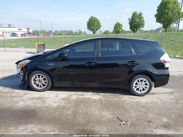 Aukcja sprzedaży 2012 Toyota Prius V Three, vin: JTDZN3EU1C3150837, numer aukcji: 44765198