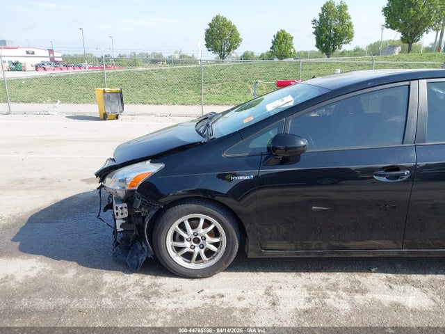 Aukcja sprzedaży 2012 Toyota Prius V Three, vin: JTDZN3EU1C3150837, numer aukcji: 44765198