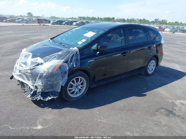 Aukcja sprzedaży 2012 Toyota Prius V Three, vin: JTDZN3EU1C3150837, numer aukcji: 44765198