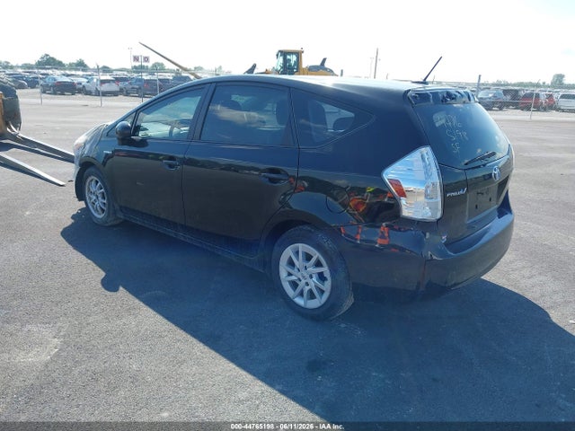 Aukcja sprzedaży 2012 Toyota Prius V Three, vin: JTDZN3EU1C3150837, numer aukcji: 44765198