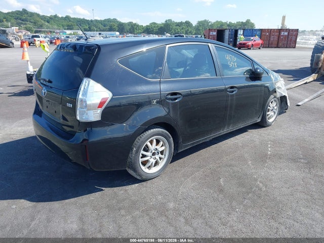 Aukcja sprzedaży 2012 Toyota Prius V Three, vin: JTDZN3EU1C3150837, numer aukcji: 44765198