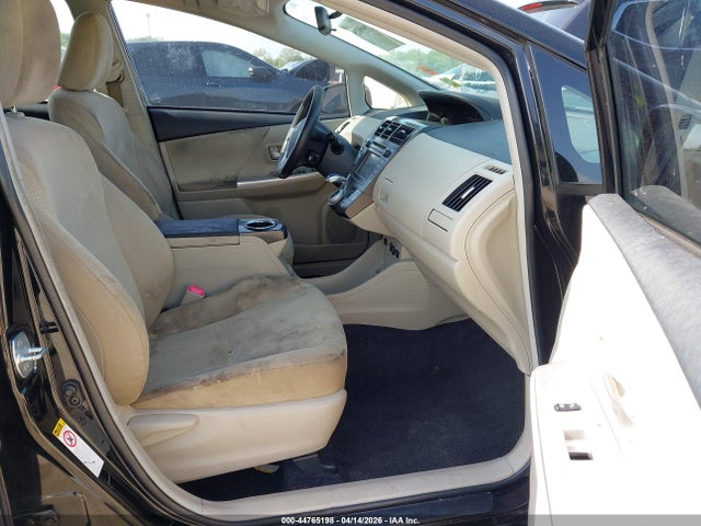 Aukcja sprzedaży 2012 Toyota Prius V Three, vin: JTDZN3EU1C3150837, numer aukcji: 44765198