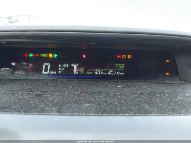 Aukcja sprzedaży 2012 Toyota Prius V Three, vin: JTDZN3EU1C3150837, numer aukcji: 44765198