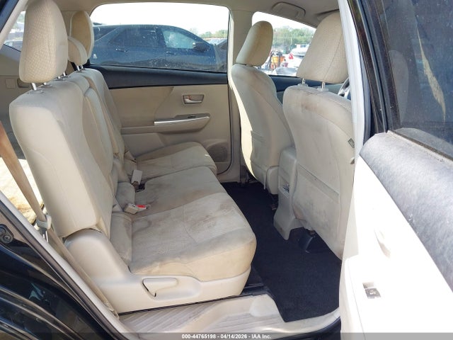 Aukcja sprzedaży 2012 Toyota Prius V Three, vin: JTDZN3EU1C3150837, numer aukcji: 44765198