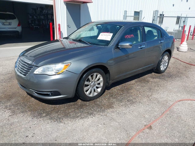 Aukcja sprzedaży 2013 Chrysler 200 Limited, vin: 1C3CCBCG7DN524641, numer aukcji: 44765199