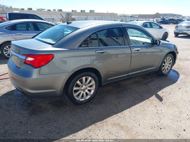 Aukcja sprzedaży 2013 Chrysler 200 Limited, vin: 1C3CCBCG7DN524641, numer aukcji: 44765199