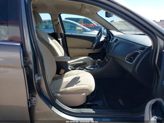 Aukcja sprzedaży 2013 Chrysler 200 Limited, vin: 1C3CCBCG7DN524641, numer aukcji: 44765199