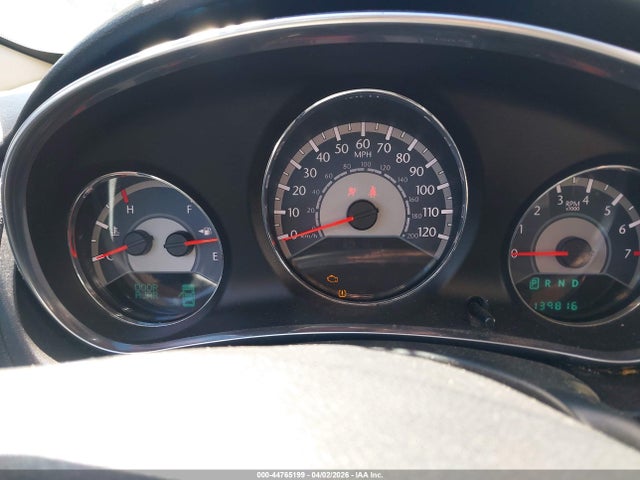 Aukcja sprzedaży 2013 Chrysler 200 Limited, vin: 1C3CCBCG7DN524641, numer aukcji: 44765199