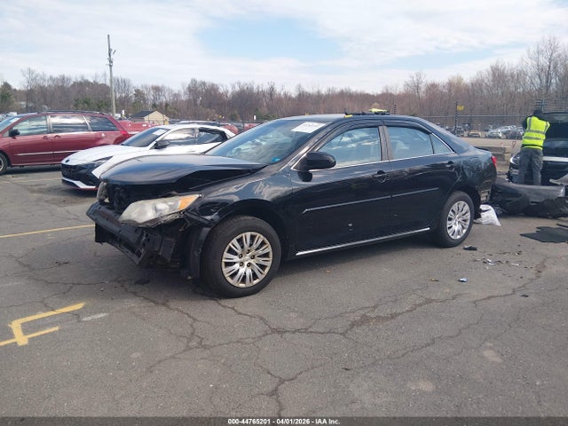 Продажа на аукционе авто 2014 Toyota Camry Le, vin: 4T4BF1FK2ER389859, номер лота: 44765201