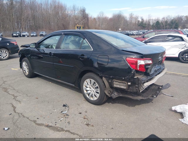 Продажа на аукционе авто 2014 Toyota Camry Le, vin: 4T4BF1FK2ER389859, номер лота: 44765201