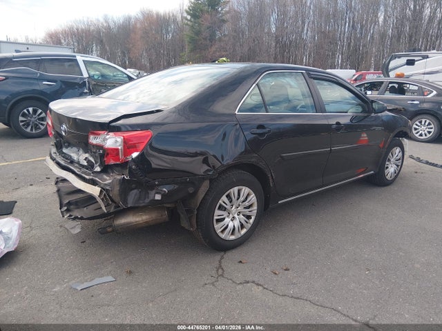 Продажа на аукционе авто 2014 Toyota Camry Le, vin: 4T4BF1FK2ER389859, номер лота: 44765201