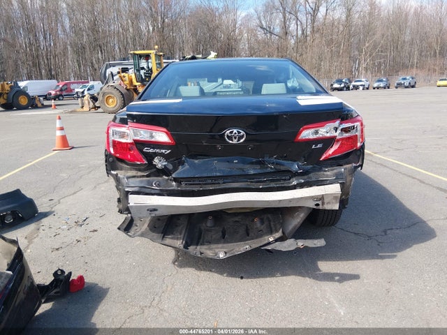Продажа на аукционе авто 2014 Toyota Camry Le, vin: 4T4BF1FK2ER389859, номер лота: 44765201