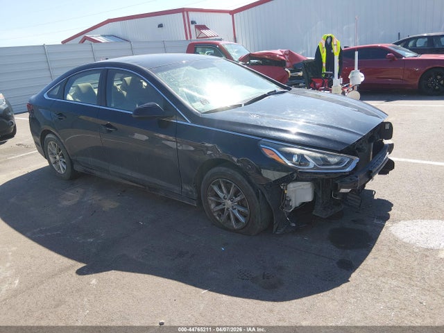 Продаж на аукціоні авто 2018 Hyundai Sonata Se, vin: 5NPE24AF7JH671812, номер лоту: 44765211