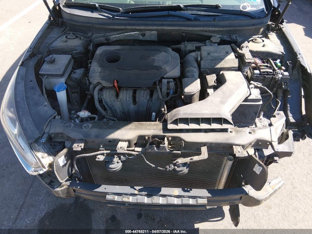 Продажа на аукционе авто 2018 Hyundai Sonata Se, vin: 5NPE24AF7JH671812, номер лота: 44765211