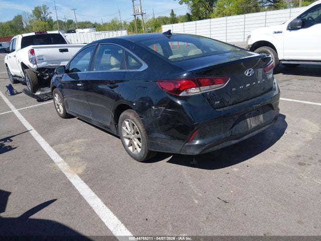 Продажа на аукционе авто 2018 Hyundai Sonata Se, vin: 5NPE24AF7JH671812, номер лота: 44765211
