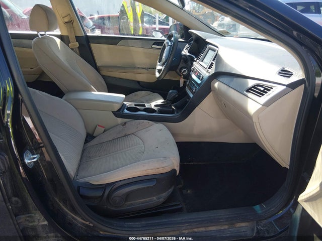 Продажа на аукционе авто 2018 Hyundai Sonata Se, vin: 5NPE24AF7JH671812, номер лота: 44765211