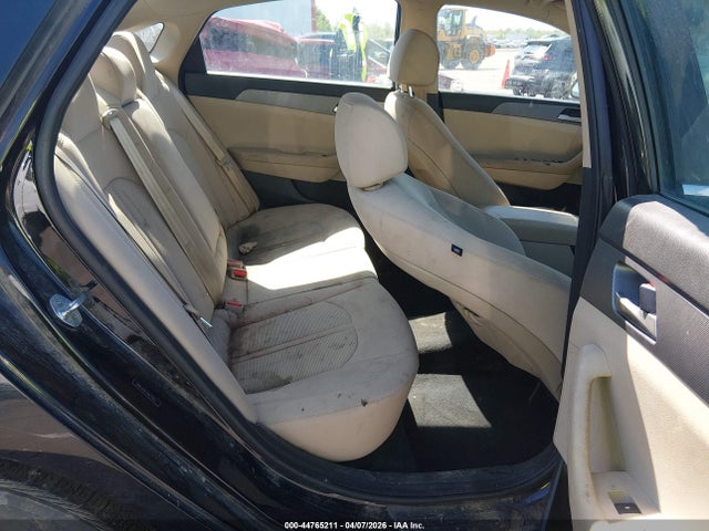 Продажа на аукционе авто 2018 Hyundai Sonata Se, vin: 5NPE24AF7JH671812, номер лота: 44765211
