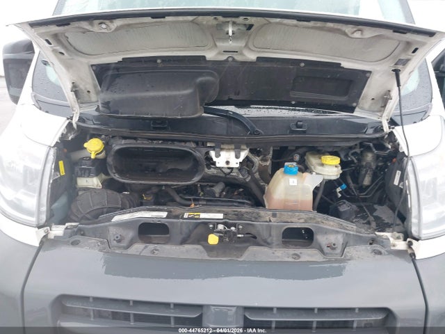 3C6TRVAGXGE119453 RAM Promaster 1500 Low Roof