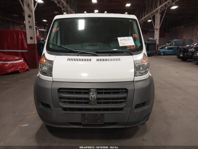 3C6TRVAGXGE119453 RAM Promaster 1500 Low Roof