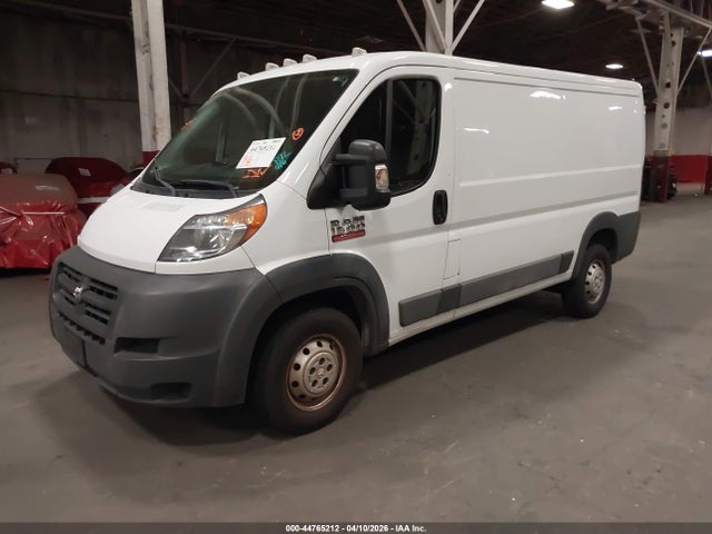3C6TRVAGXGE119453 RAM Promaster 1500 Low Roof
