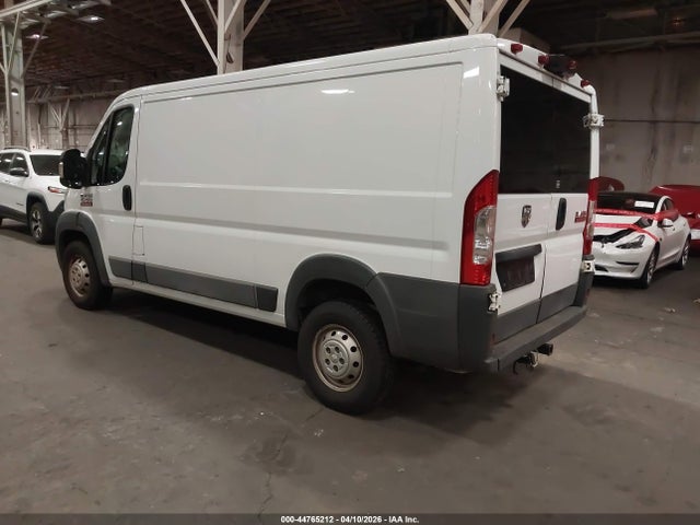 3C6TRVAGXGE119453 RAM Promaster 1500 Low Roof