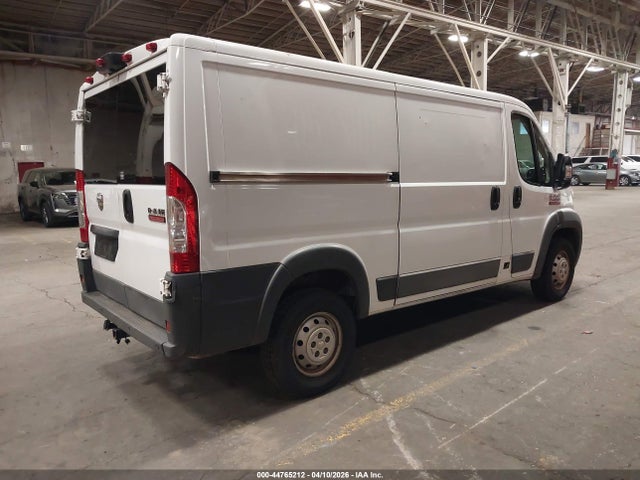 3C6TRVAGXGE119453 RAM Promaster 1500 Low Roof