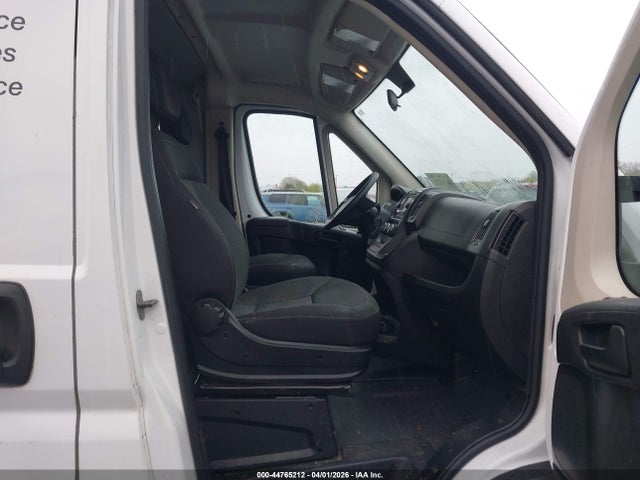 3C6TRVAGXGE119453 RAM Promaster 1500 Low Roof