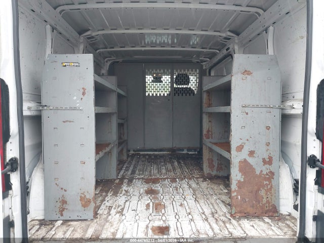 3C6TRVAGXGE119453 RAM Promaster 1500 Low Roof