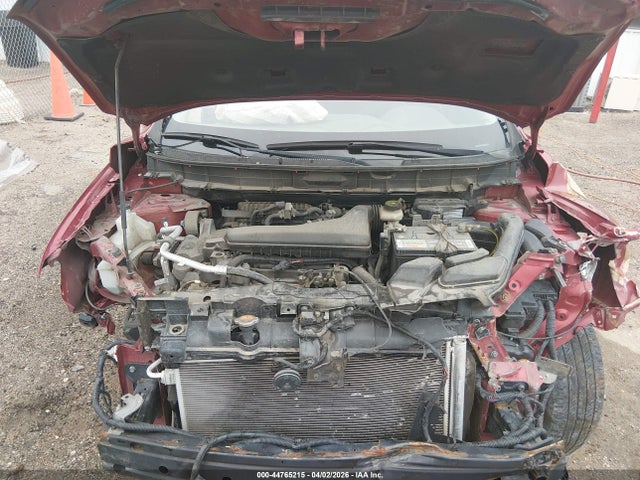 Nissan ROGUE SV 2016 KNMAT2MV7GP663791 Image 10