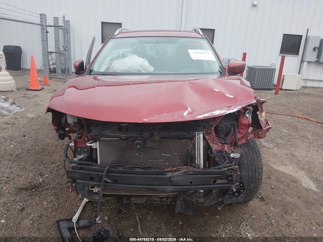 Nissan ROGUE SV 2016 KNMAT2MV7GP663791 Image 12