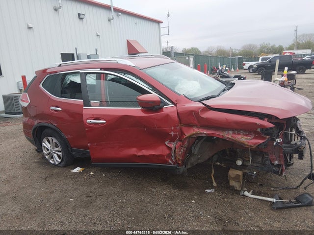 Nissan ROGUE SV 2016 KNMAT2MV7GP663791 Image 13