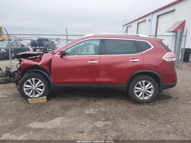 Nissan ROGUE SV 2016 KNMAT2MV7GP663791 Image 14