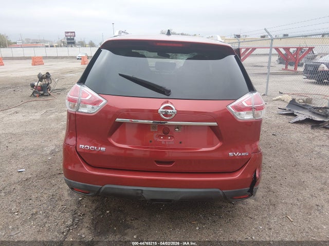 Nissan ROGUE SV 2016 KNMAT2MV7GP663791 Image 16