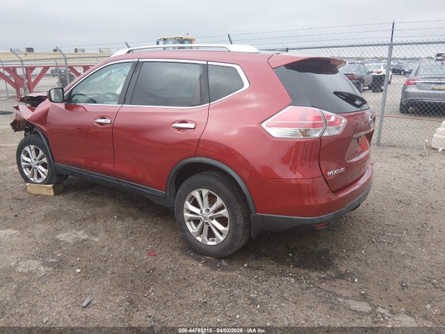Nissan ROGUE SV 2016 KNMAT2MV7GP663791 Image 3