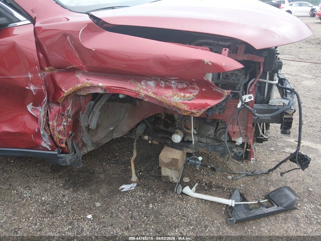 Nissan ROGUE SV 2016 KNMAT2MV7GP663791 Image 6