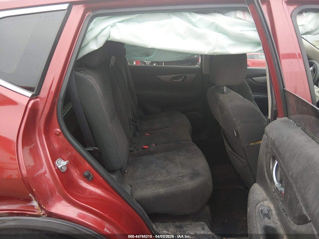 Nissan ROGUE SV 2016 KNMAT2MV7GP663791 Image 8