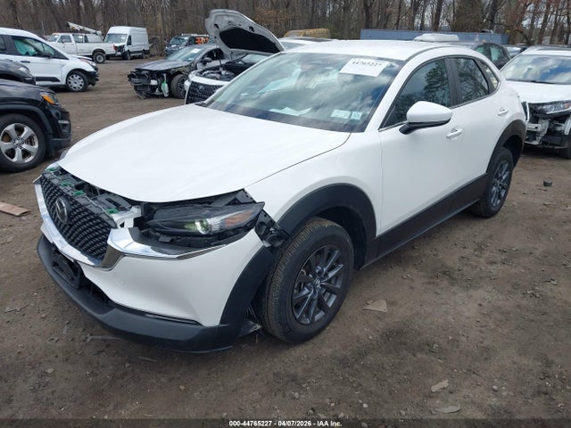 44765227 :رقم المزاد ، 3MVDMBAM7RM700089 vin ، 2024 Mazda Cx-30 2.5 S مزاد بيع