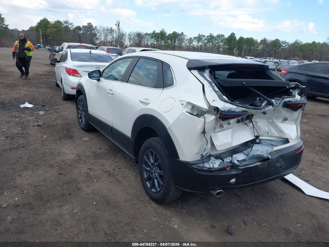 44765227 :رقم المزاد ، 3MVDMBAM7RM700089 vin ، 2024 Mazda Cx-30 2.5 S مزاد بيع