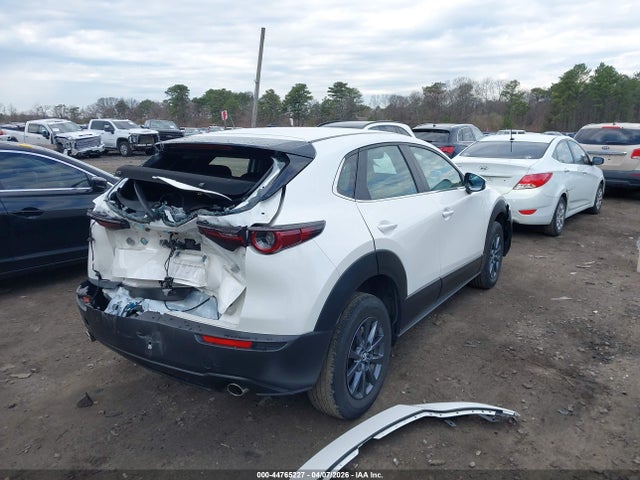 44765227 :رقم المزاد ، 3MVDMBAM7RM700089 vin ، 2024 Mazda Cx-30 2.5 S مزاد بيع