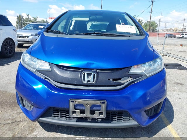 3HGGK5H53FM786731 Honda FIT LX